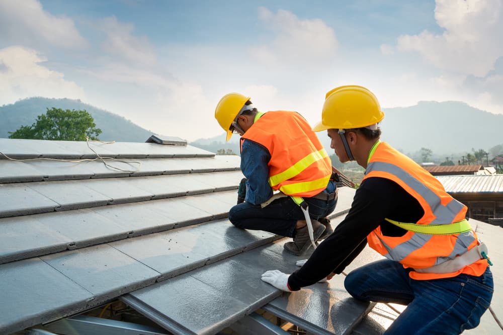 roof repair in Calaveras County CA